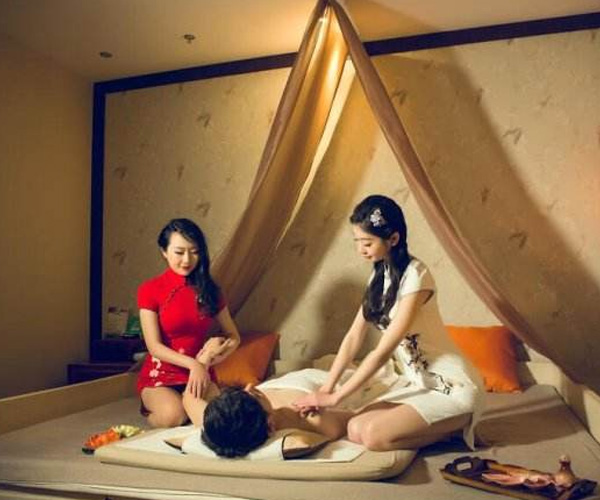 苏州相城spa按摩